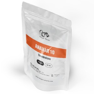 Anavar 10