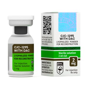 CJC-1295 WITH DAC