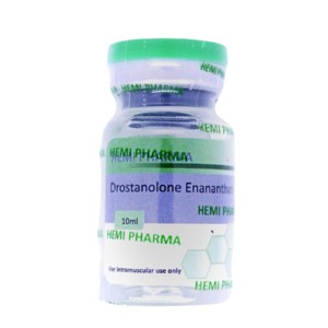 Drostanolone Enananthate