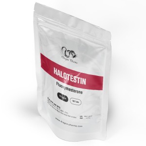 Halotestin 10