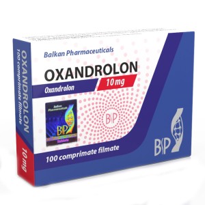 Oxandrolon