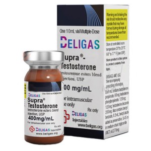 Supra Testosterone 400Mg INT