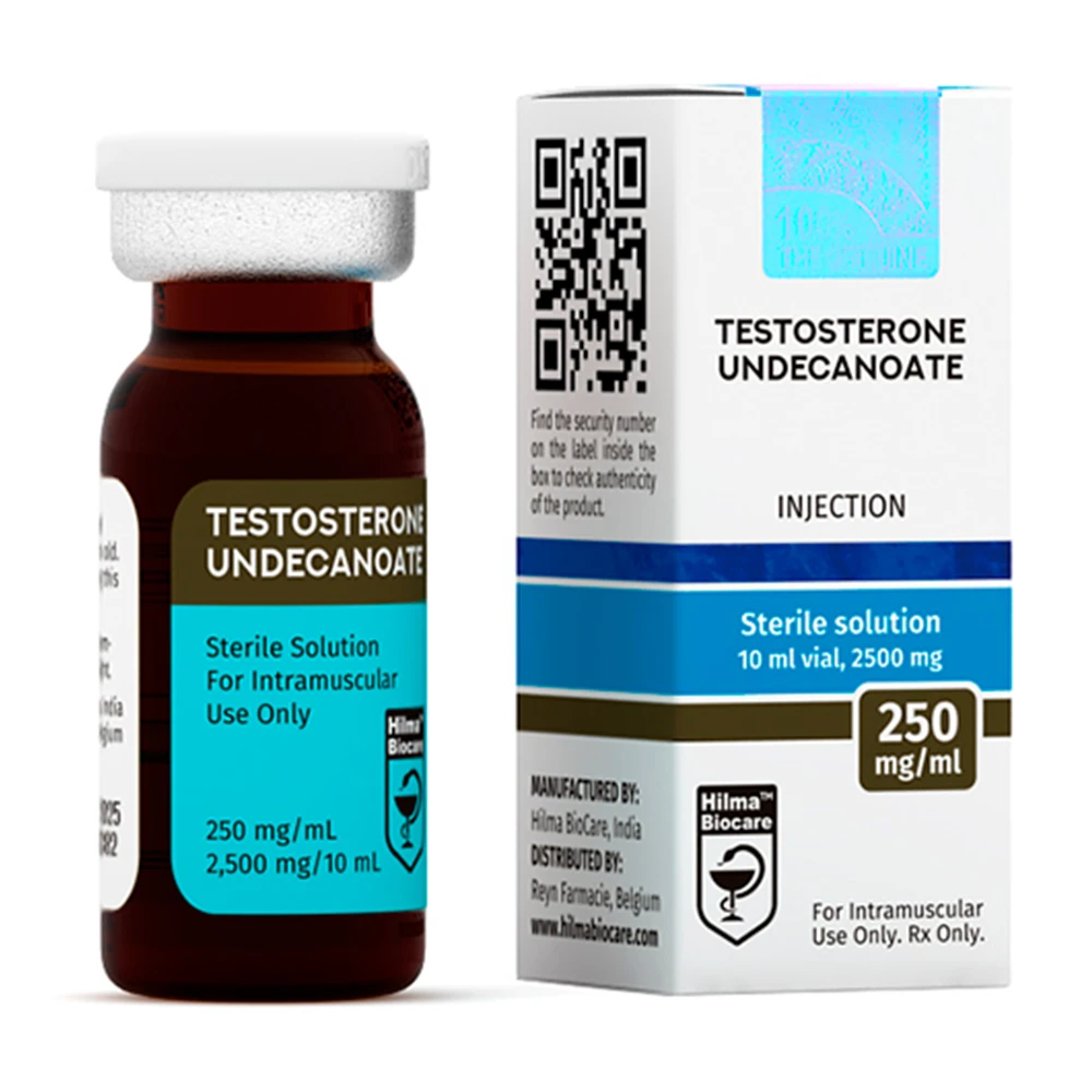 Testosterone Undecanoate